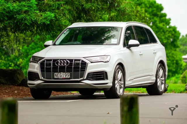 2020 Audi Q7 45 Tdi Quattro NZ New 3.0D