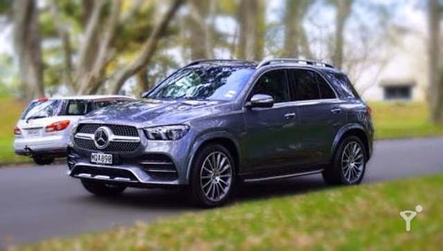 2020 Mercedes-Benz GLE 400D