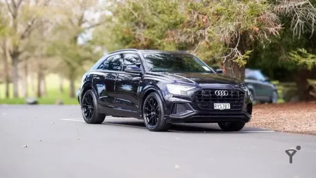 2019 Audi Q8 S-Line 50 TDi NZ New