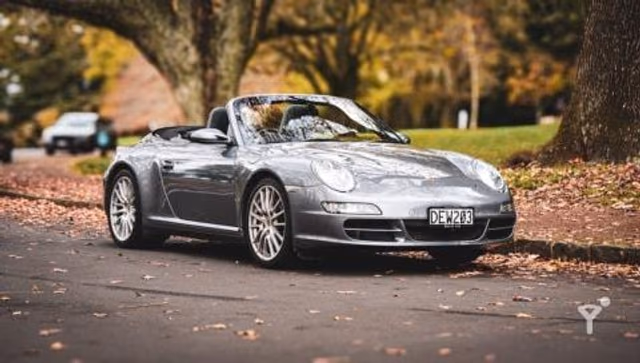 2006 Porsche 911 C4S NZ New