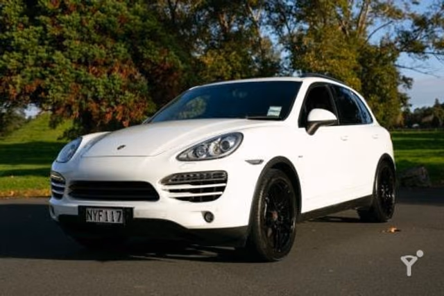 2013 Porsche Cayenne 3.0D