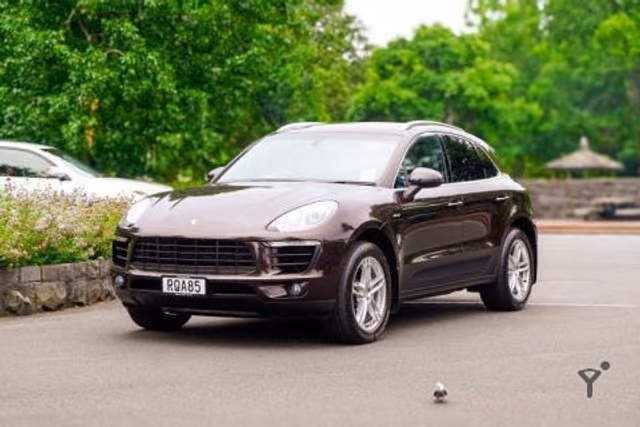 2015 Porsche Macan S Diesel