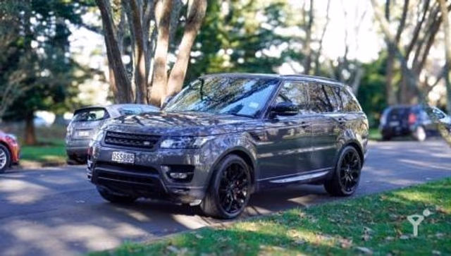 2017 Land Rover Range Rover Sport V8 SC HSE Dynamic