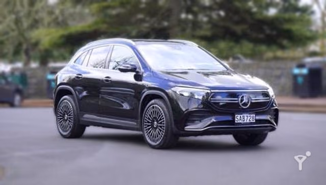 2021 Mercedes-Benz EQA 250 AMG Line
