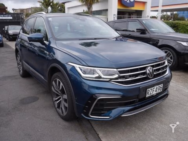 2023 Volkswagen Tiguan Tsi R-Line 4Wd