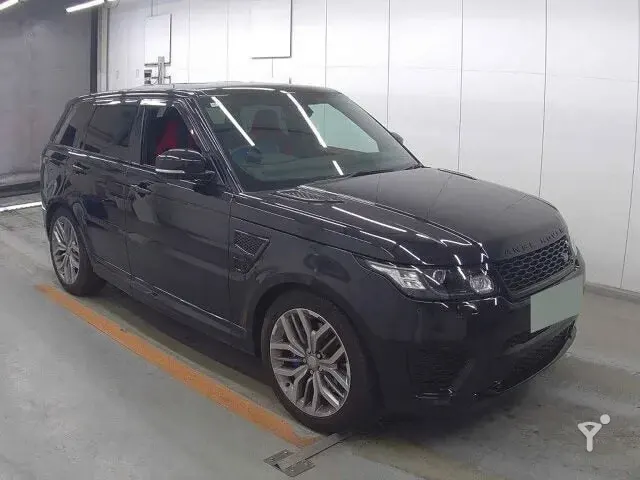2016 Land Rover Range Rover Sport SVR