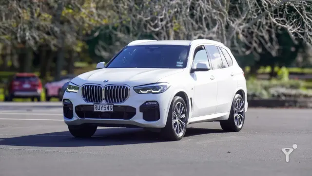 2019 BMW X5 X30d