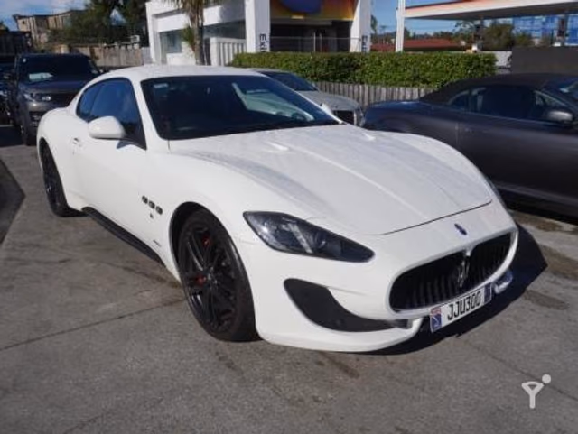 2015 Maserati GranTurismo Sport MC Sport-shift NZ New