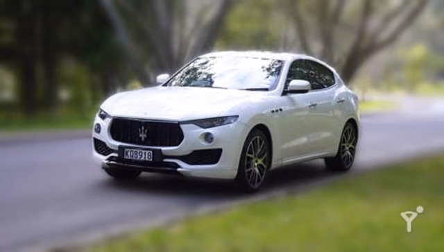 2017 Maserati Levante 3.0 D